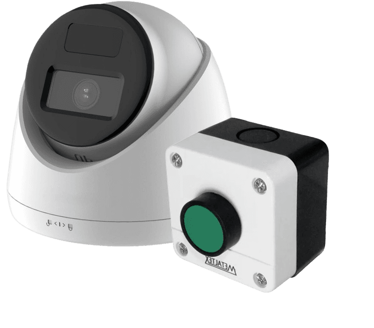 Câmera e Botoeira HighLights